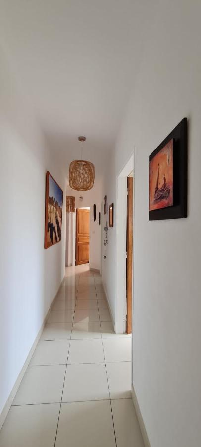 Ti Kaz Cheu Nous Villa Saint-Louis Buitenkant foto