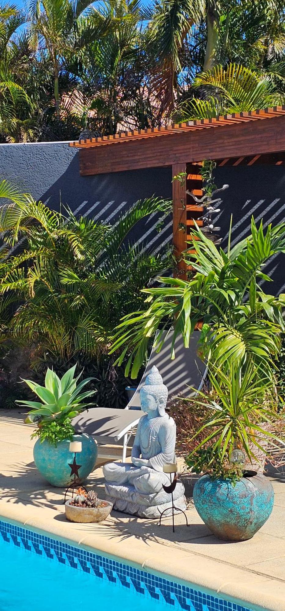 Ti Kaz Cheu Nous Villa Saint-Louis Buitenkant foto